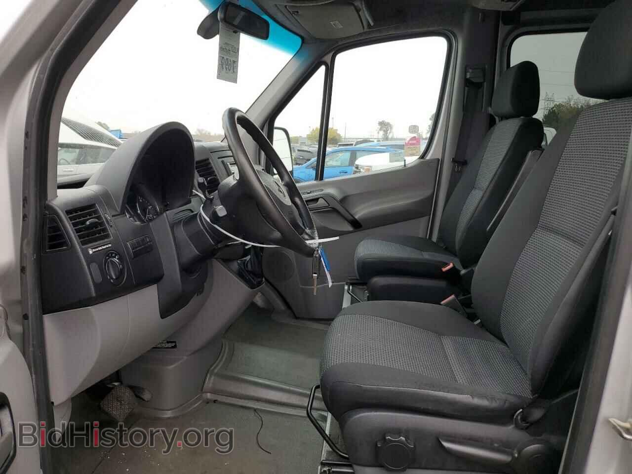 2012 MERCEDES-BENZ SPRINTER - VIN: WDZPE8CC3C5668631 - Фото 7