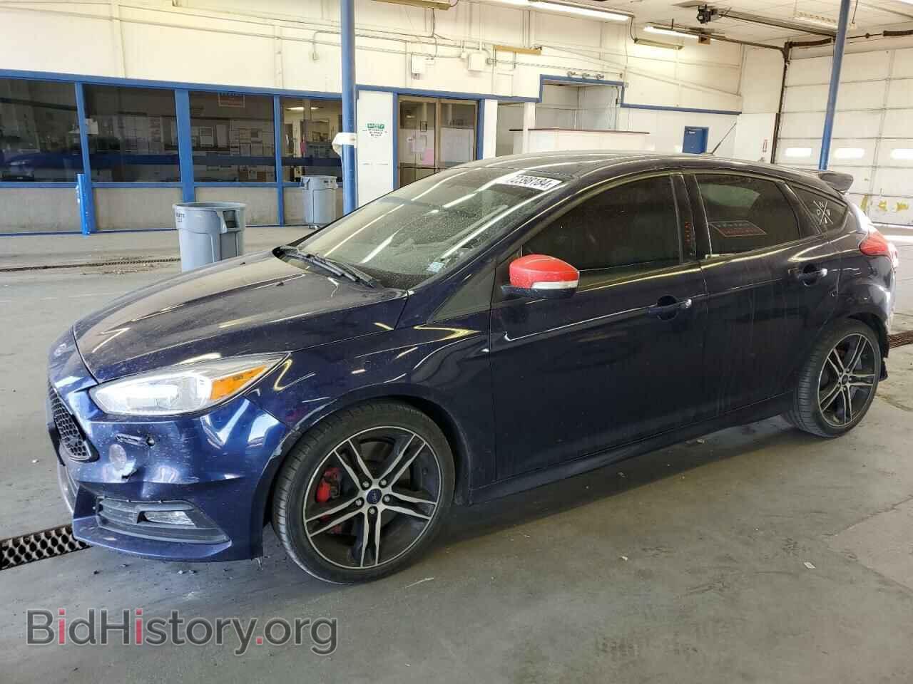 Photo 1FADP3L99GL289340 - FORD FOCUS 2016