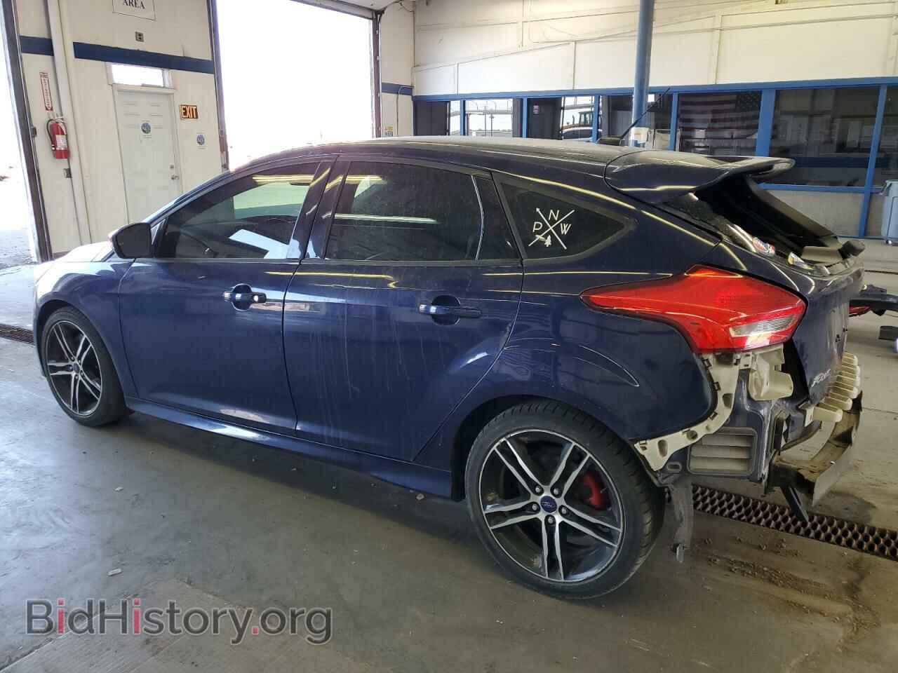 2016 FORD FOCUS - VIN: 1FADP3L99GL289340 - Фото 2