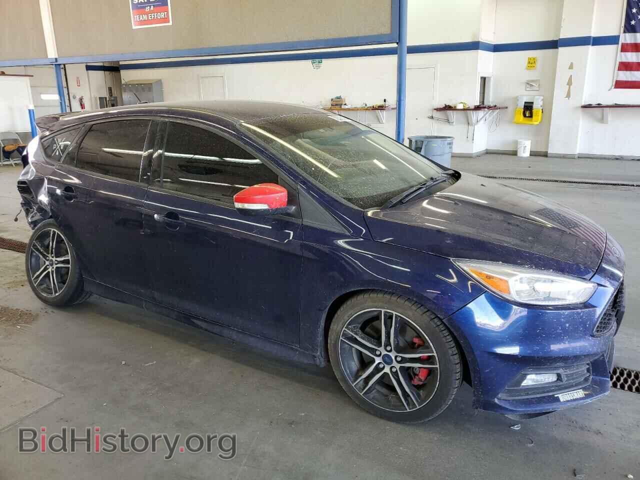 2016 FORD FOCUS - VIN: 1FADP3L99GL289340 - Фото 4