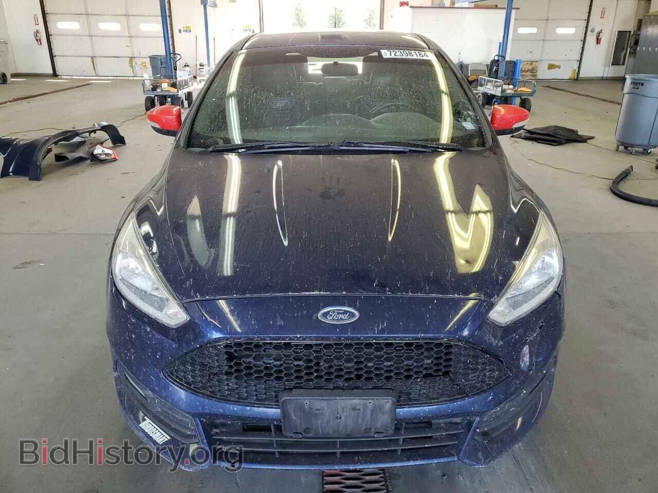 2016 FORD FOCUS - VIN: 1FADP3L99GL289340 - Фото 5