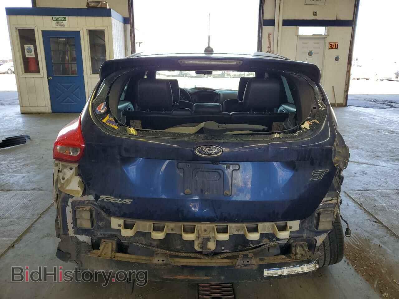 2016 FORD FOCUS - VIN: 1FADP3L99GL289340 - Фото 6