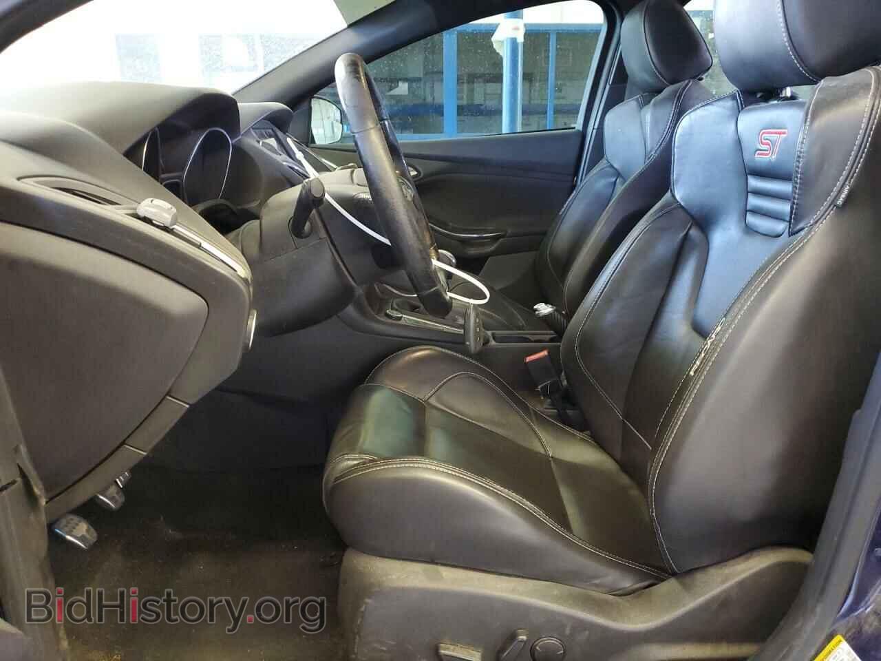 2016 FORD FOCUS - VIN: 1FADP3L99GL289340 - Фото 7