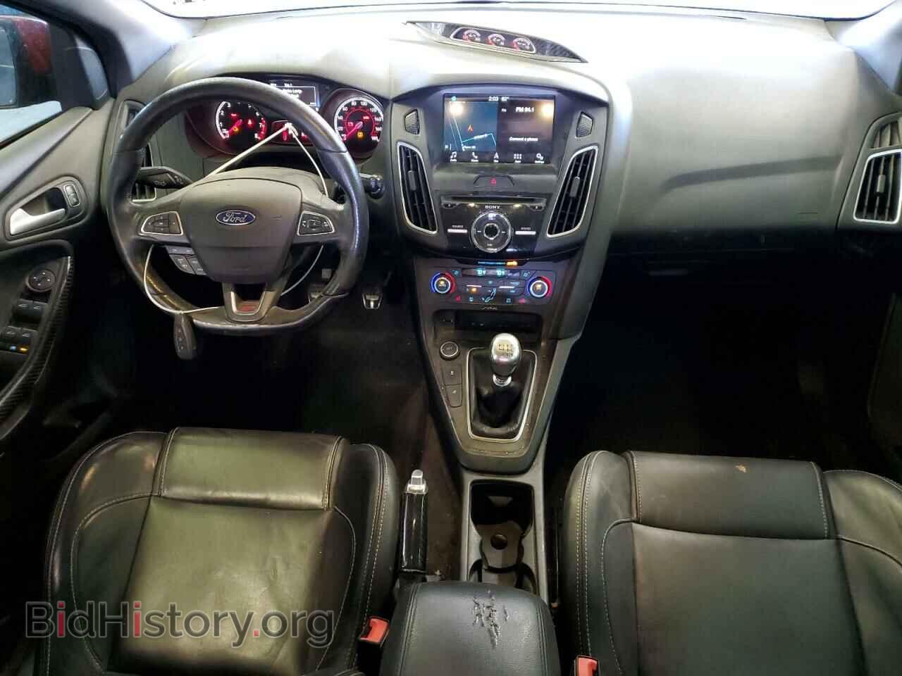 2016 FORD FOCUS - VIN: 1FADP3L99GL289340 - Фото 8