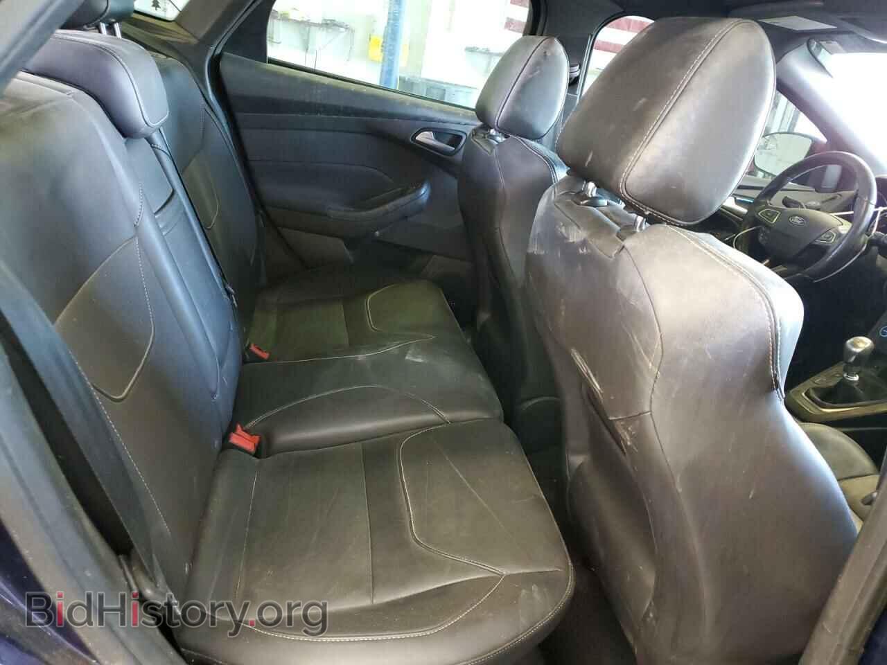 2016 FORD FOCUS - VIN: 1FADP3L99GL289340 - Фото 10