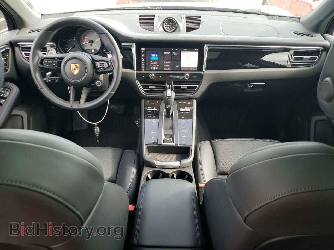 2022 PORSCHE MACAN - VIN: WP1AG2A52NLB21266 - Фото 8