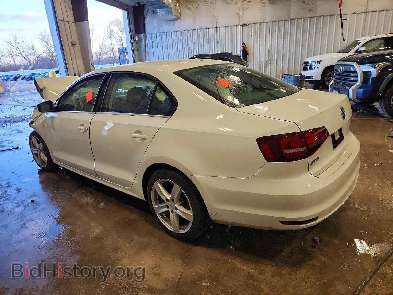 2017 VOLKSWAGEN JETTA - VIN: 3VW167AJ5HM236345 - Фото 2