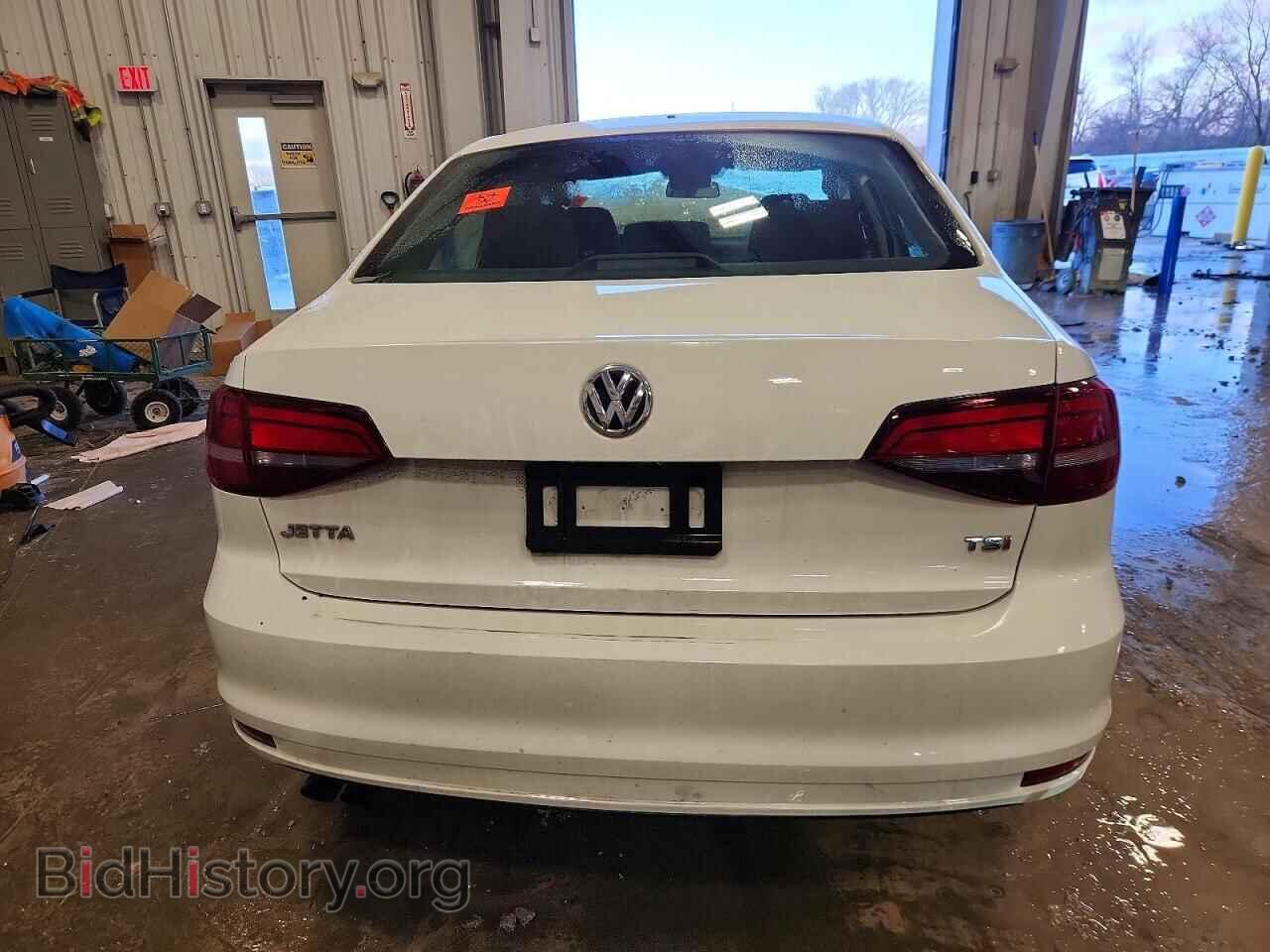 2017 VOLKSWAGEN JETTA - VIN: 3VW167AJ5HM236345 - Фото 6