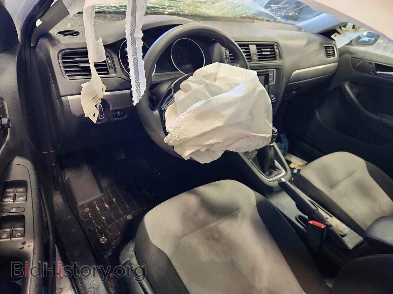 2017 VOLKSWAGEN JETTA - VIN: 3VW167AJ5HM236345 - Фото 8