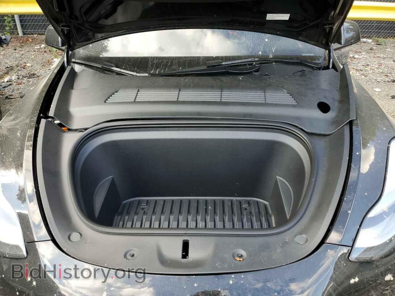 2023 TESLA MODEL Y - VIN: 7SAYGDEEXPA025817 - Photo 11