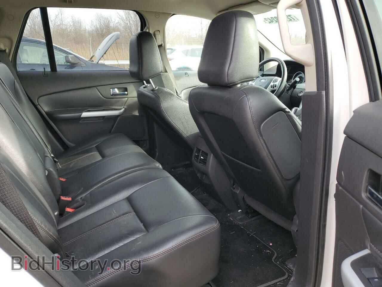 2011 FORD EDGE - VIN: 2FMDK3JC1BBB40948 - Photo 11