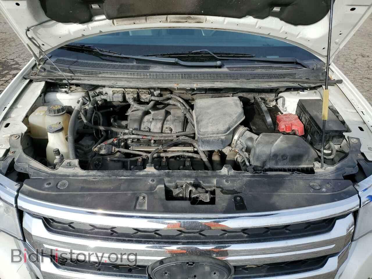 2011 FORD EDGE - VIN: 2FMDK3JC1BBB40948 - Photo 12