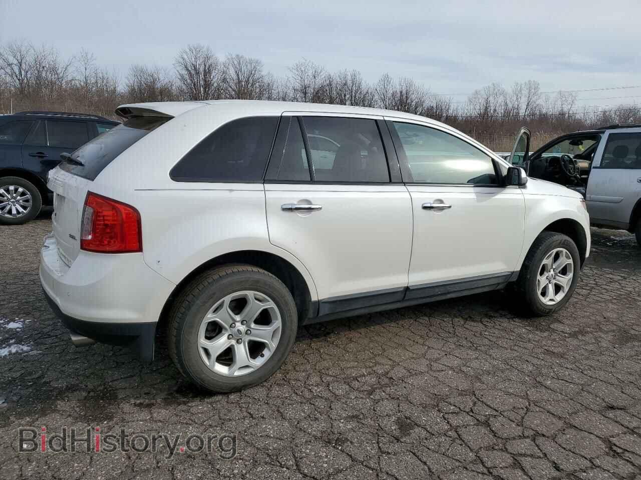 2011 FORD EDGE - VIN: 2FMDK3JC1BBB40948 - Photo 3