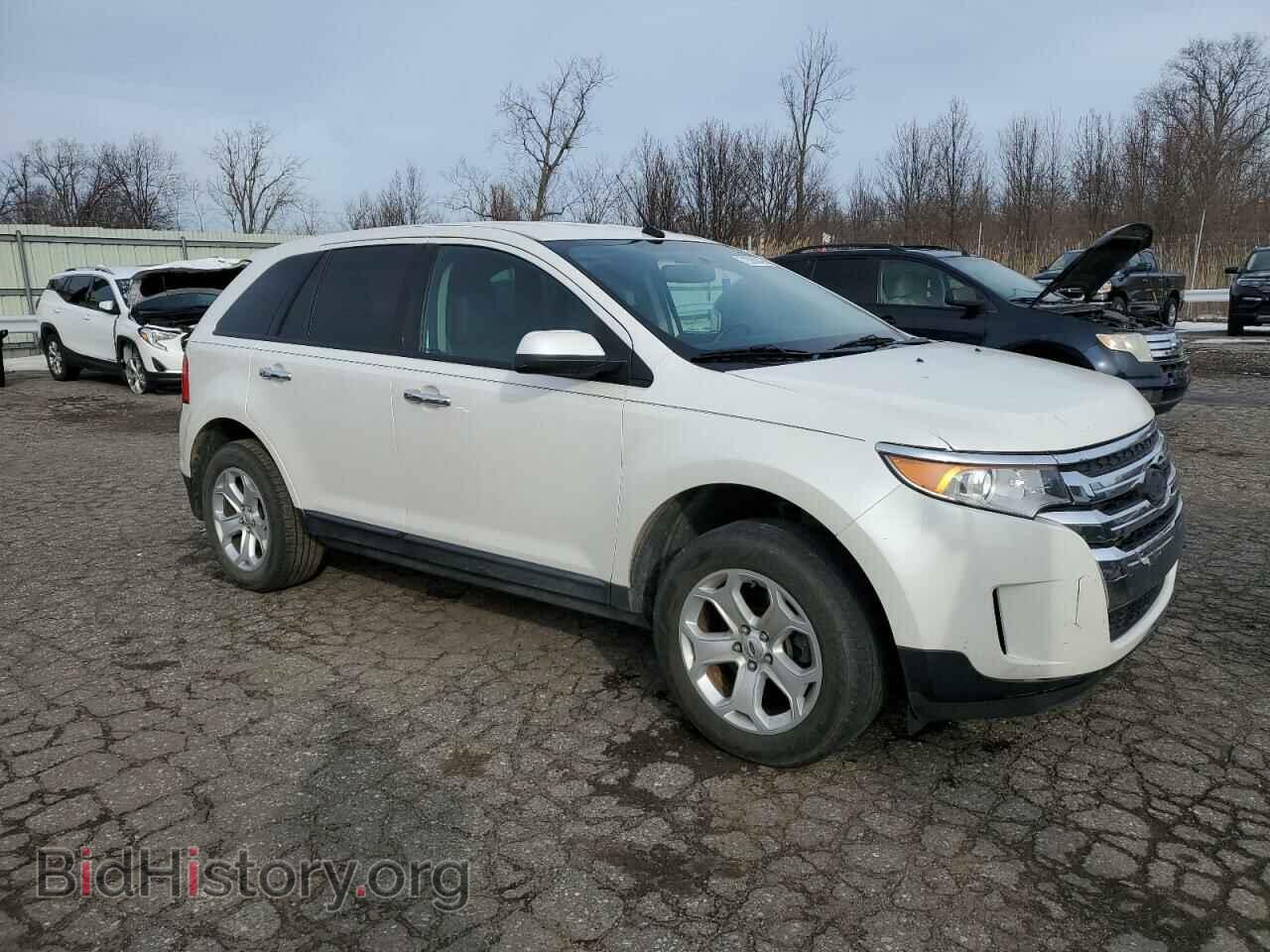 2011 FORD EDGE - VIN: 2FMDK3JC1BBB40948 - Photo 4