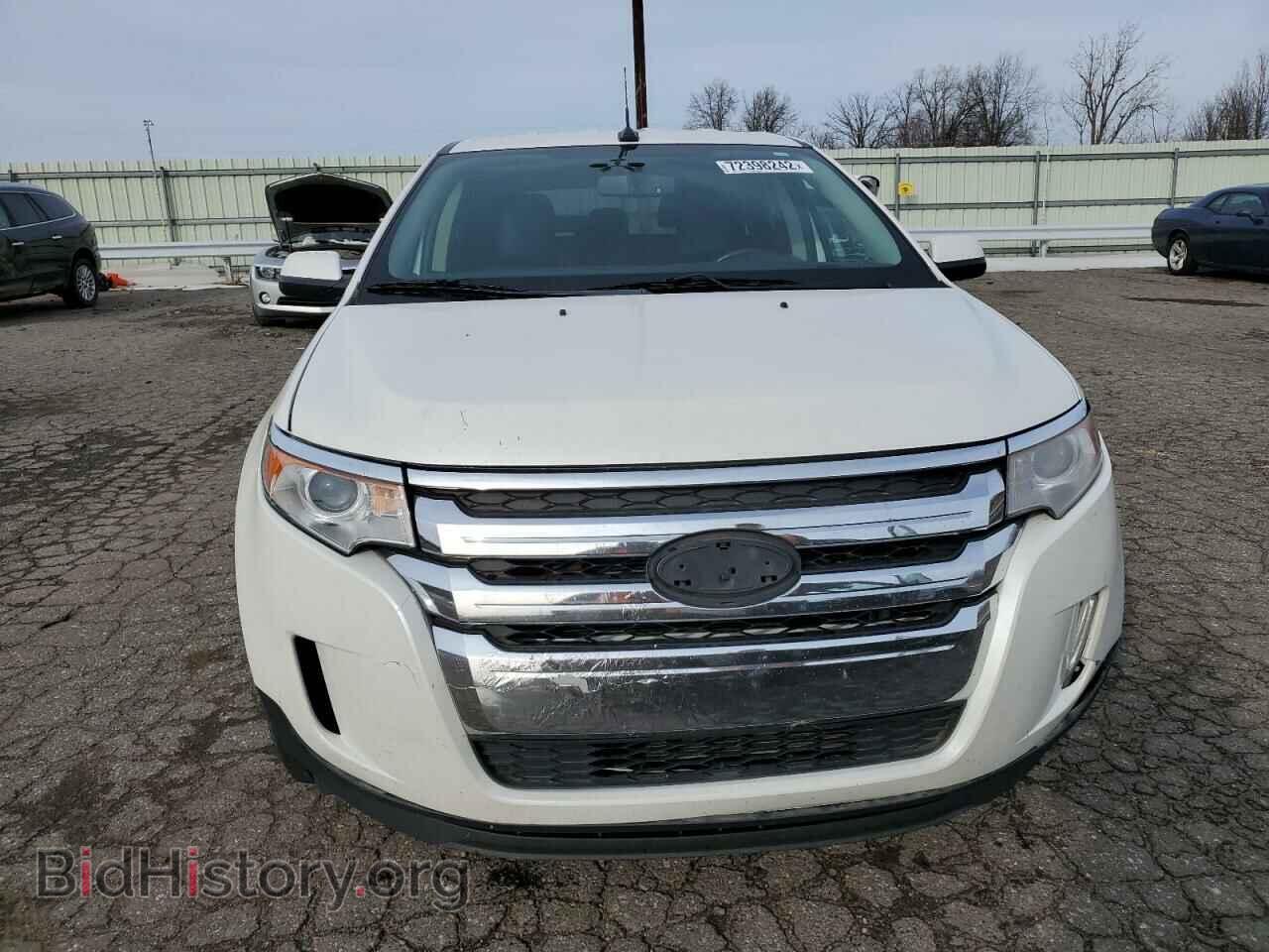 2011 FORD EDGE - VIN: 2FMDK3JC1BBB40948 - Photo 5