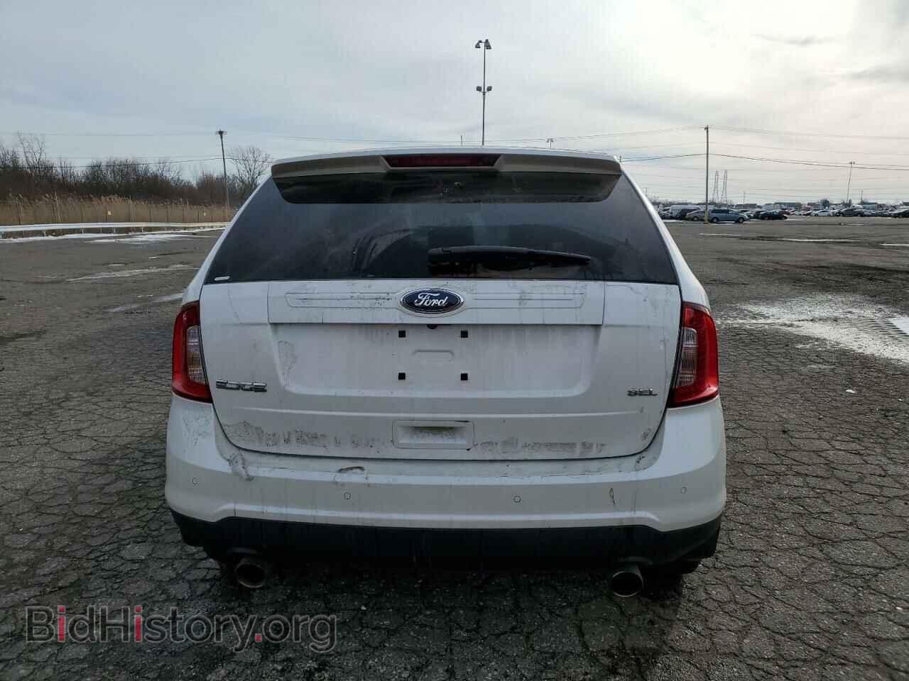2011 FORD EDGE - VIN: 2FMDK3JC1BBB40948 - Photo 6