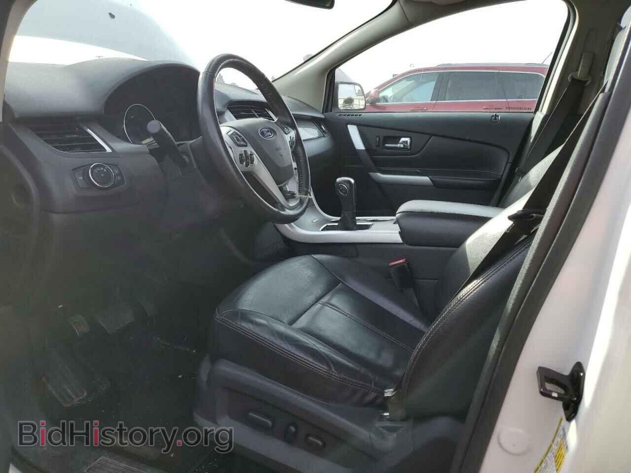 2011 FORD EDGE - VIN: 2FMDK3JC1BBB40948 - Photo 7