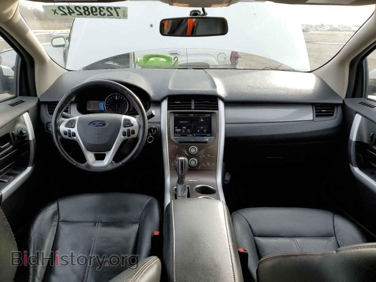 2011 FORD EDGE - VIN: 2FMDK3JC1BBB40948 - Photo 8
