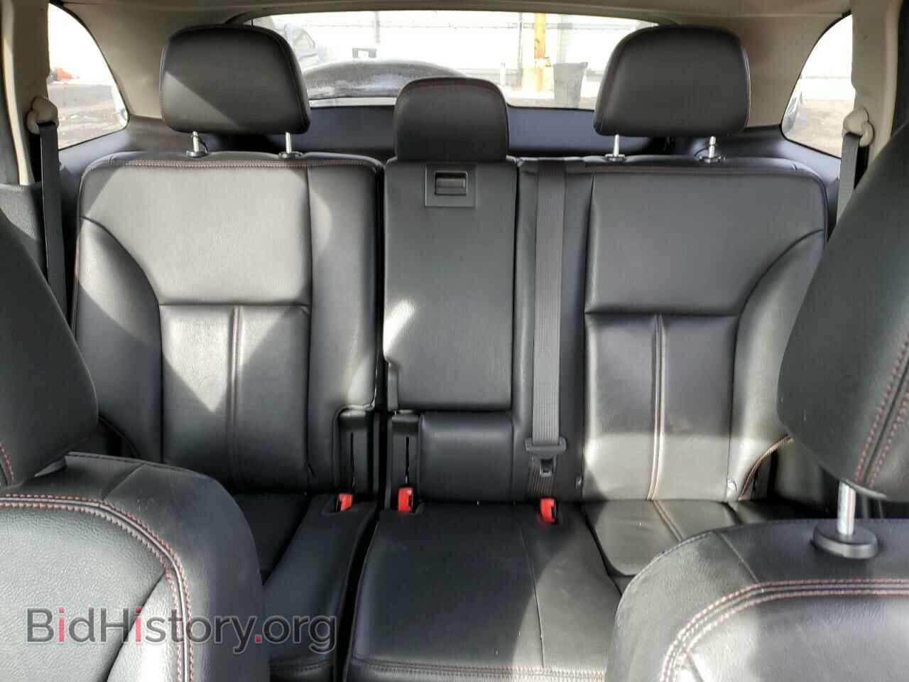 2011 FORD EDGE - VIN: 2FMDK3JC1BBB40948 - Photo 10