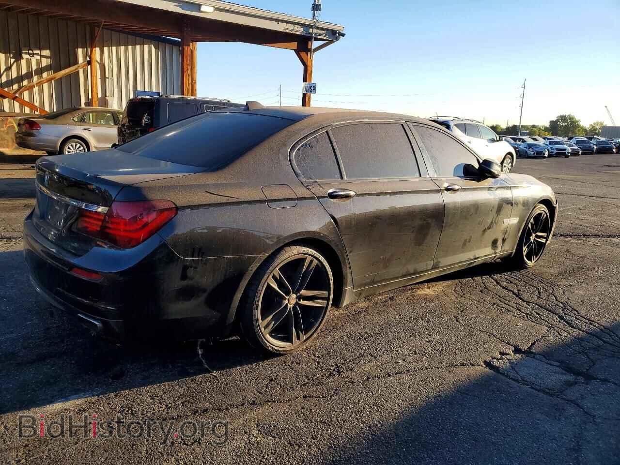 2015 BMW 7 SERIES - VIN: WBAYF8C5XFD655367 - Photo 3