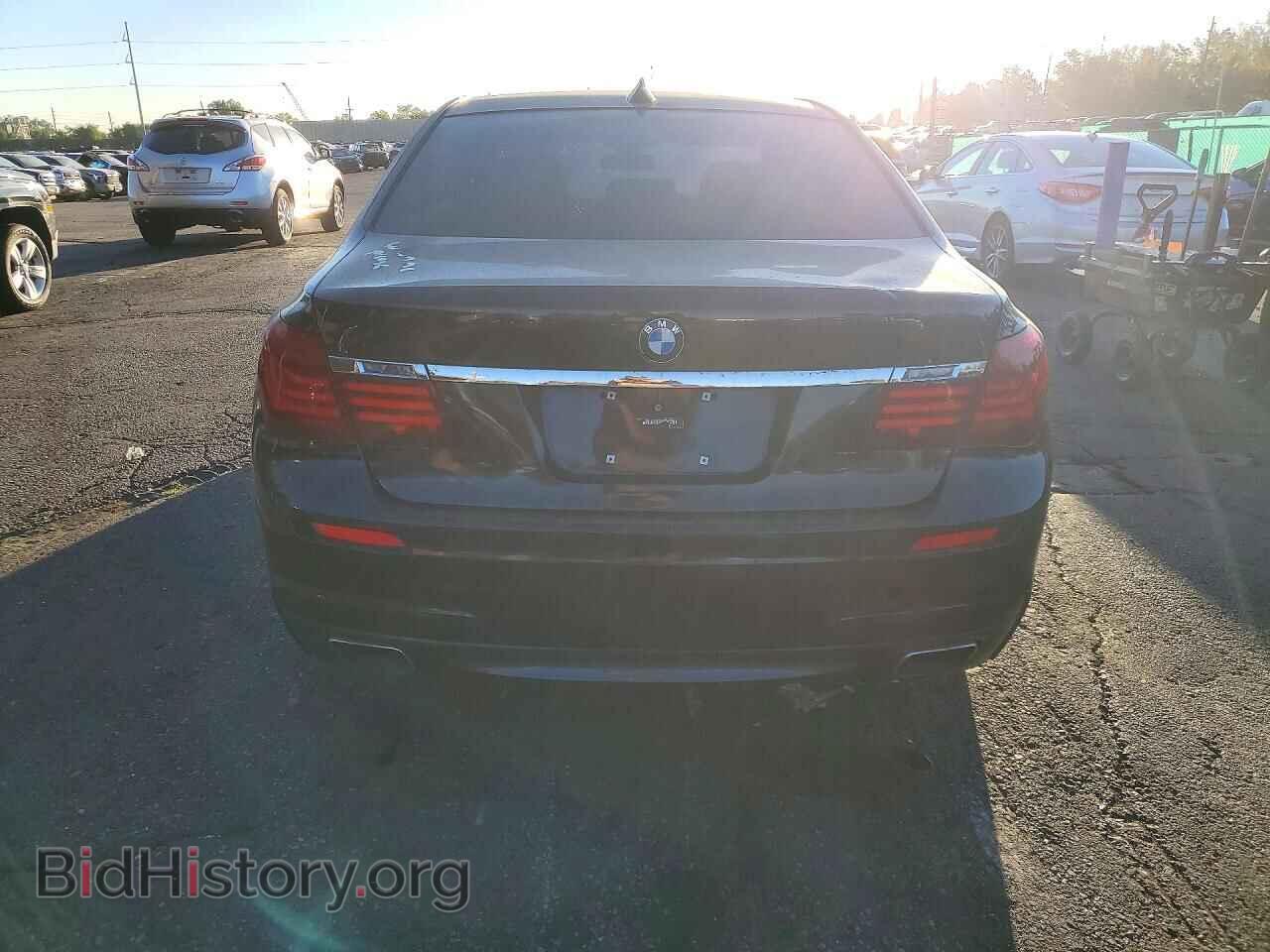 2015 BMW 7 SERIES - VIN: WBAYF8C5XFD655367 - Photo 6