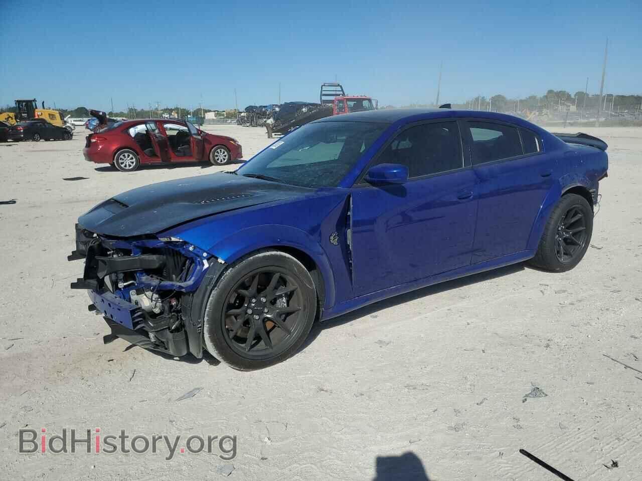 Photo 2C3CDXL98MH563369 - DODGE CHARGER 2021