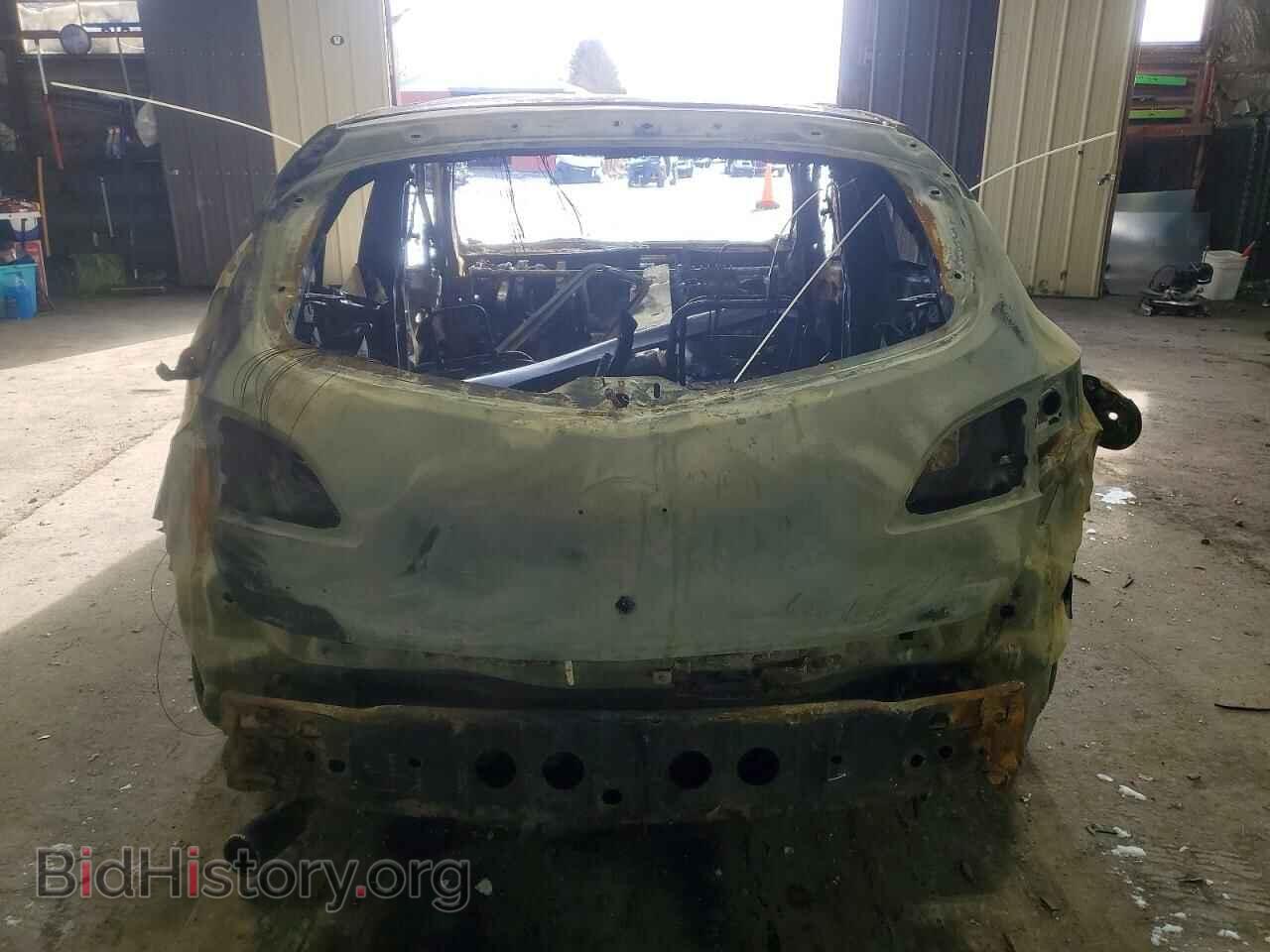 2011 MAZDA MAZDA3 - VIN: JM1BL1M6XB1454063 - Фото 6