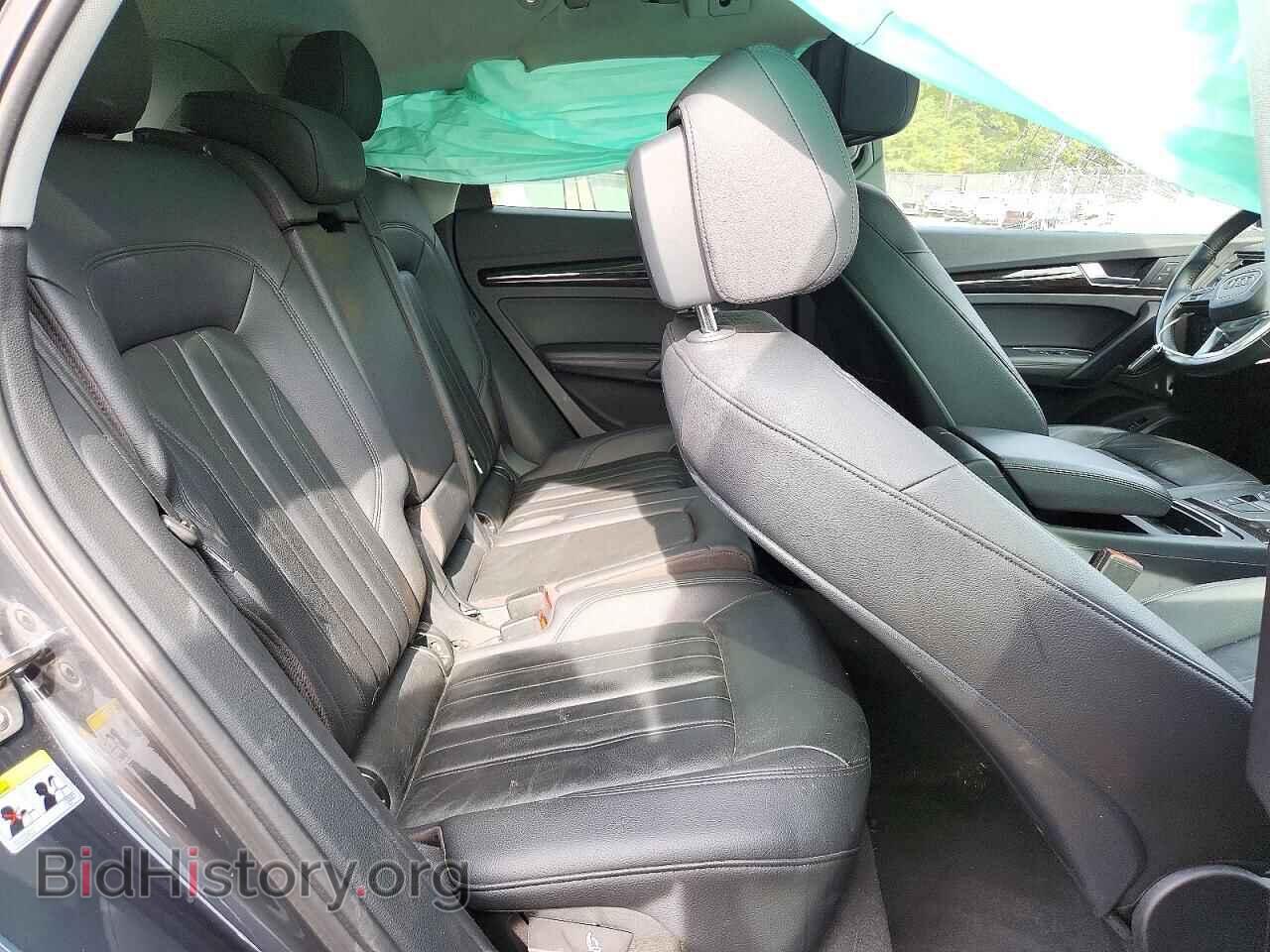 2018 AUDI Q5 - VIN: WA1CNAFY8J2144879 - Фото 11