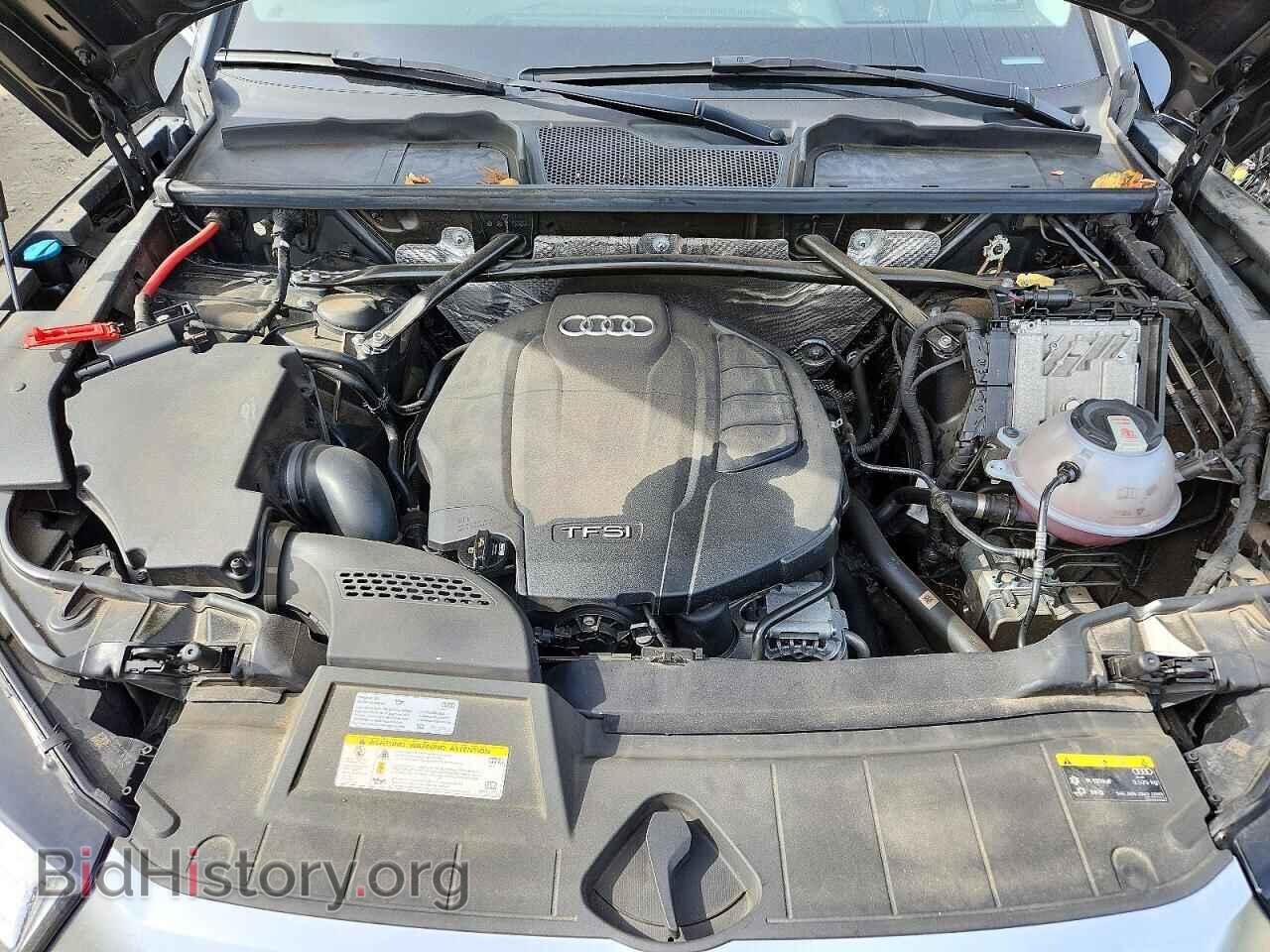 2018 AUDI Q5 - VIN: WA1CNAFY8J2144879 - Фото 12
