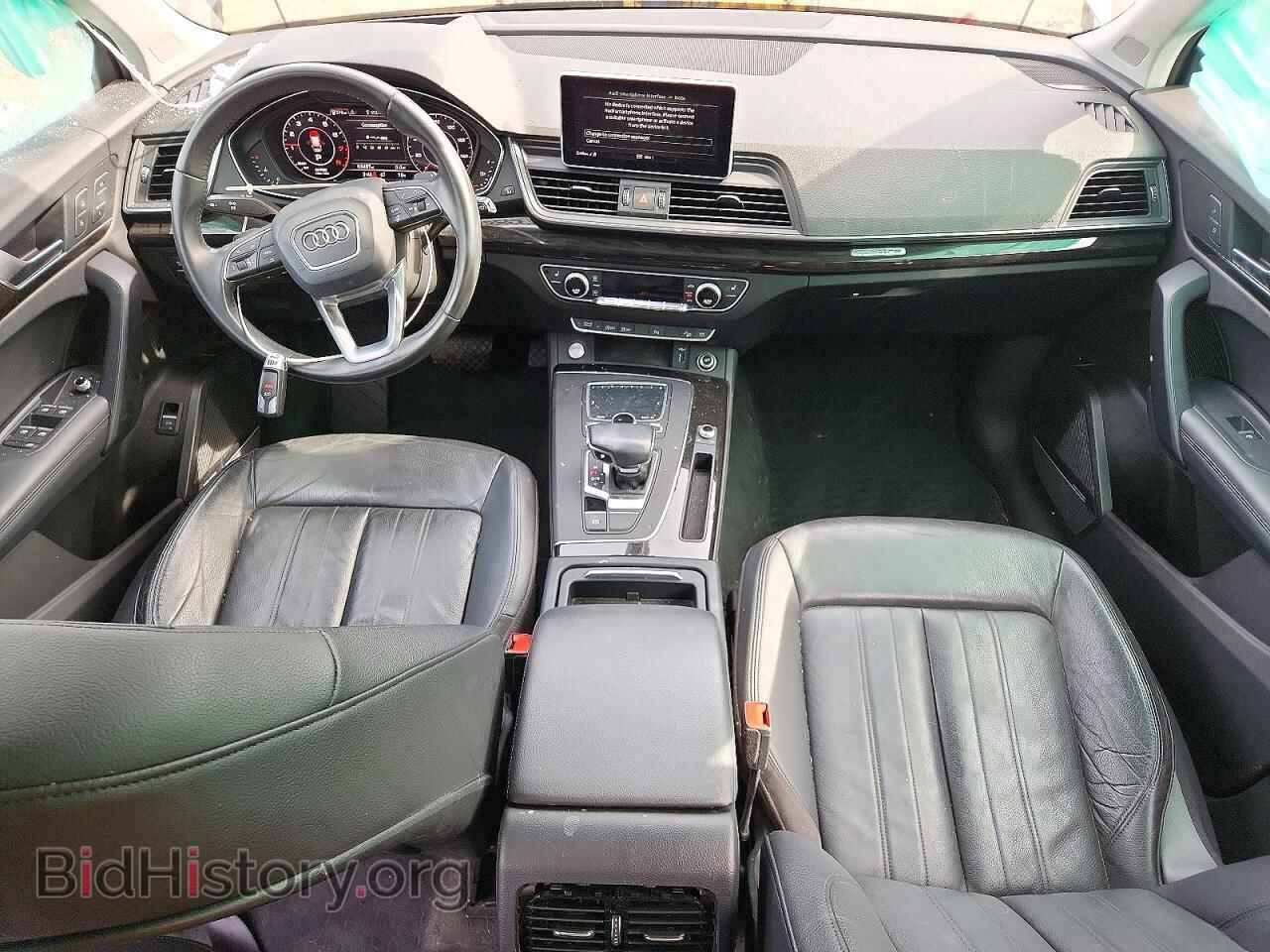 2018 AUDI Q5 - VIN: WA1CNAFY8J2144879 - Фото 8