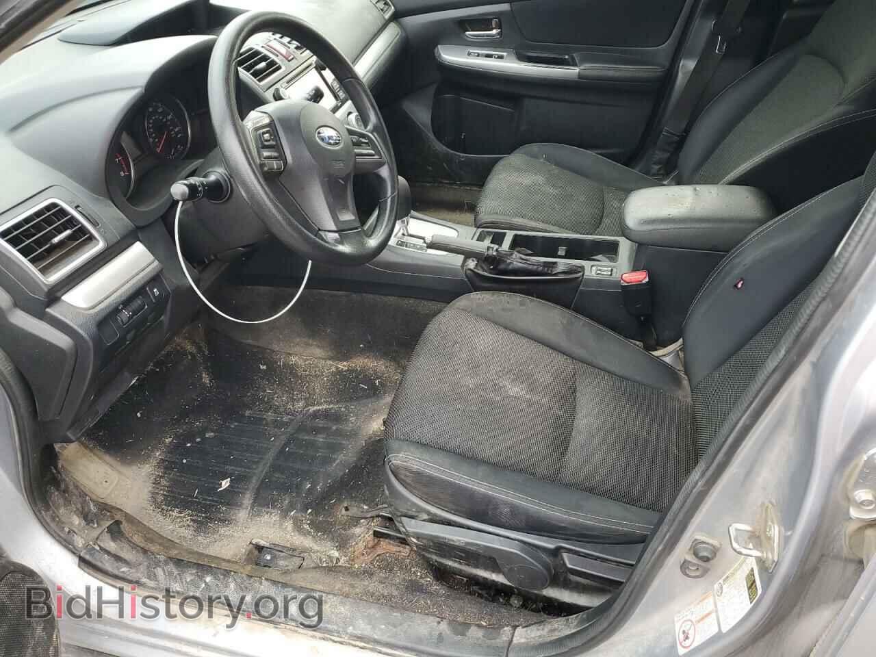 2015 SUBARU XV - VIN: JF2GPACC7F8270571 - Фото 7