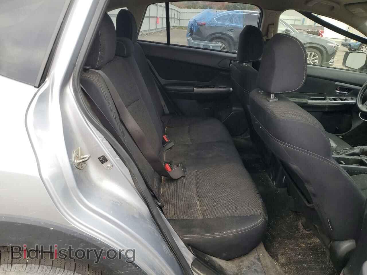 2015 SUBARU XV - VIN: JF2GPACC7F8270571 - Фото 10