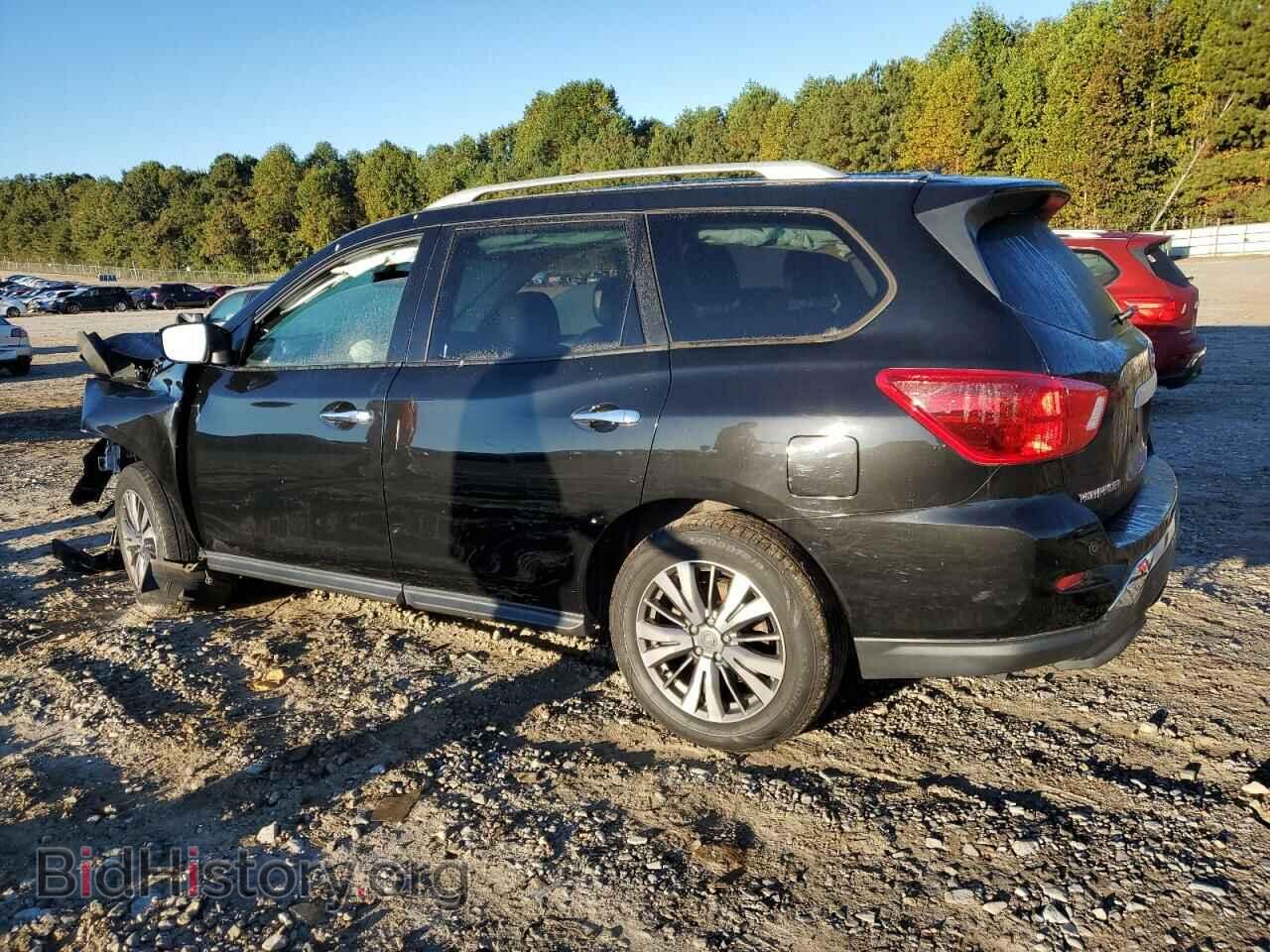 2017 NISSAN PATHFINDER - VIN: 5N1DR2MM2HC674785 - Фото 2