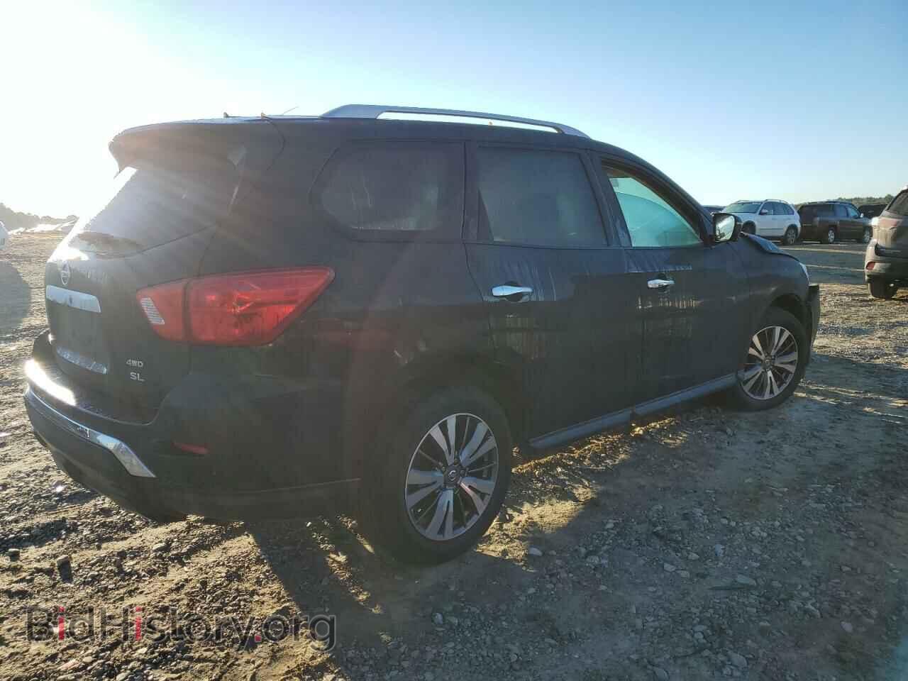 2017 NISSAN PATHFINDER - VIN: 5N1DR2MM2HC674785 - Фото 3