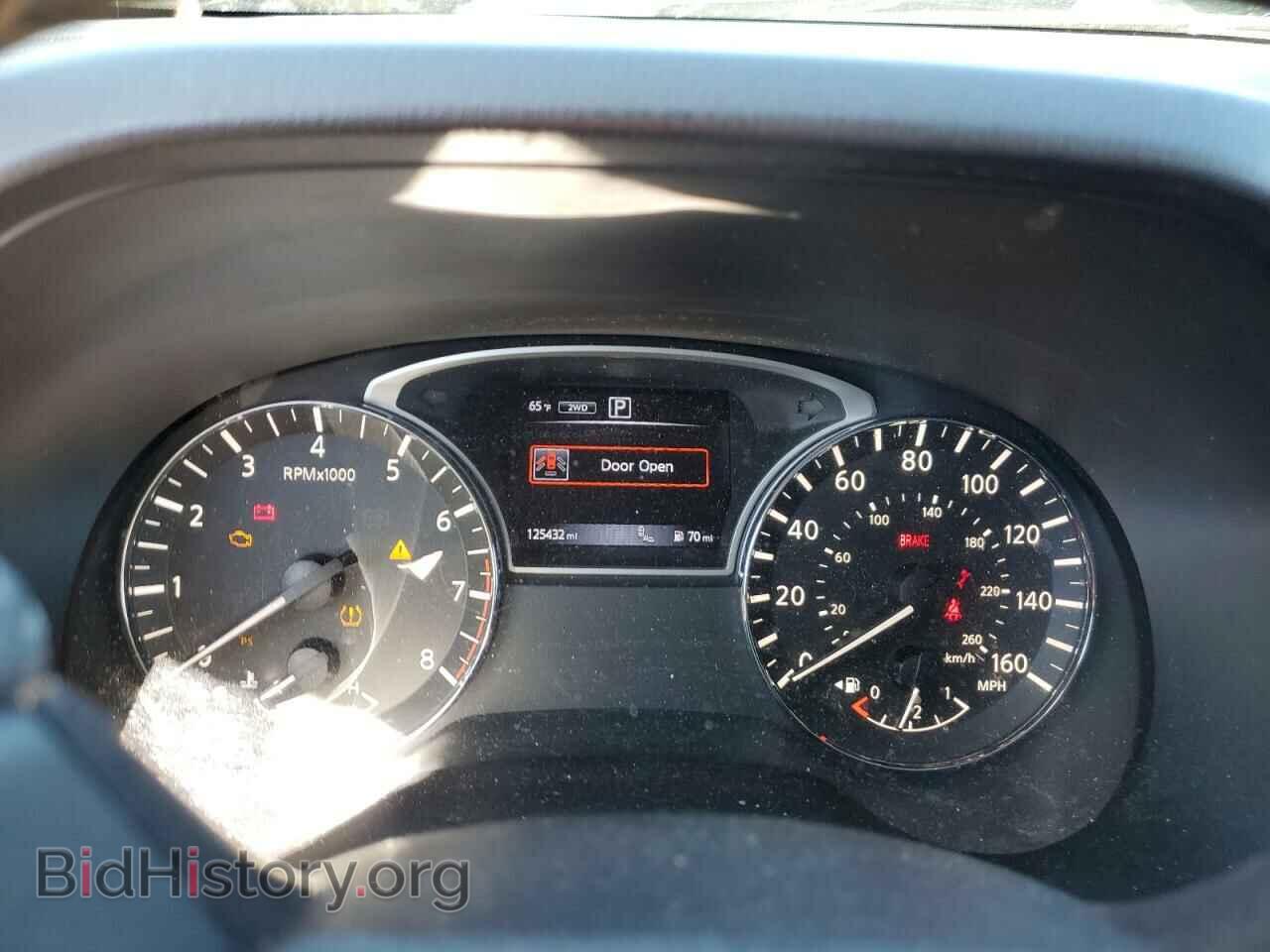 2017 NISSAN PATHFINDER - VIN: 5N1DR2MM2HC674785 - Фото 9