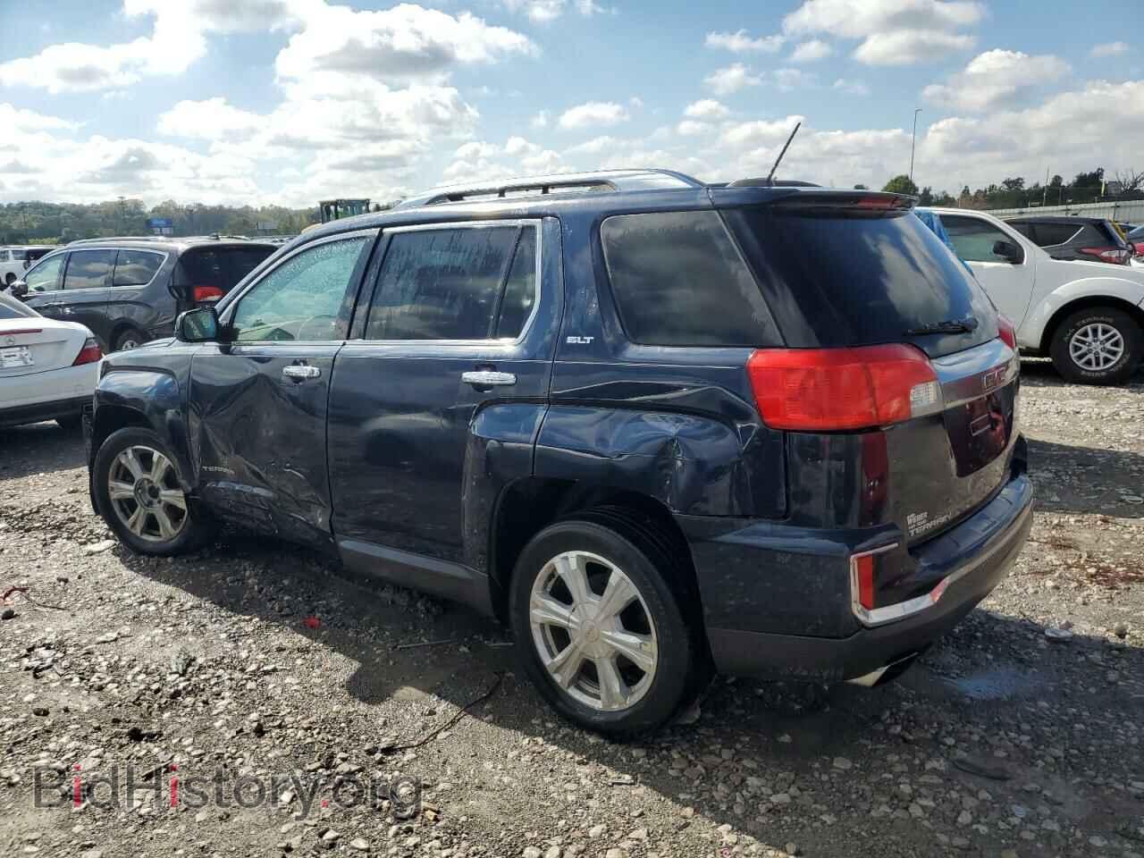 2017 GMC TERRAIN - VIN: 2GKALPEK9H6284735 - Фото 2