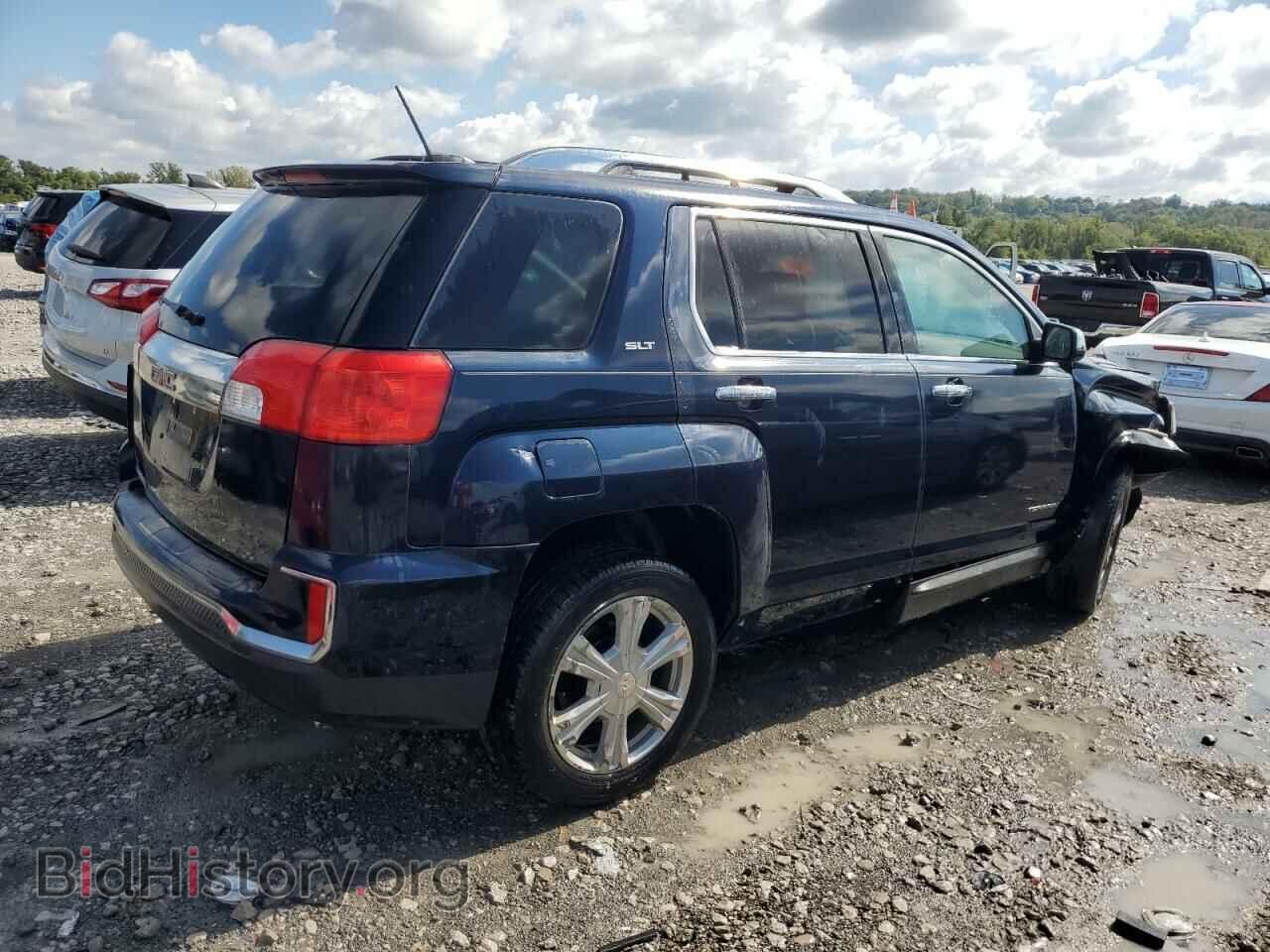 2017 GMC TERRAIN - VIN: 2GKALPEK9H6284735 - Фото 3