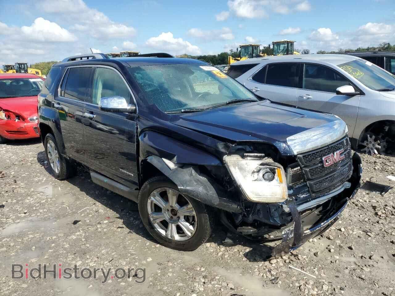 2017 GMC TERRAIN - VIN: 2GKALPEK9H6284735 - Фото 4