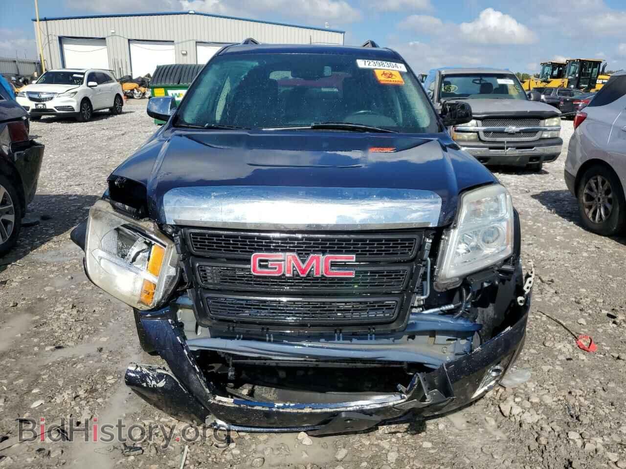 2017 GMC TERRAIN - VIN: 2GKALPEK9H6284735 - Фото 5