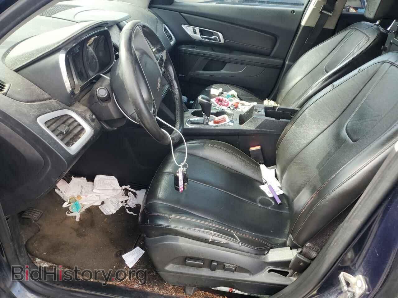 2017 GMC TERRAIN - VIN: 2GKALPEK9H6284735 - Фото 7