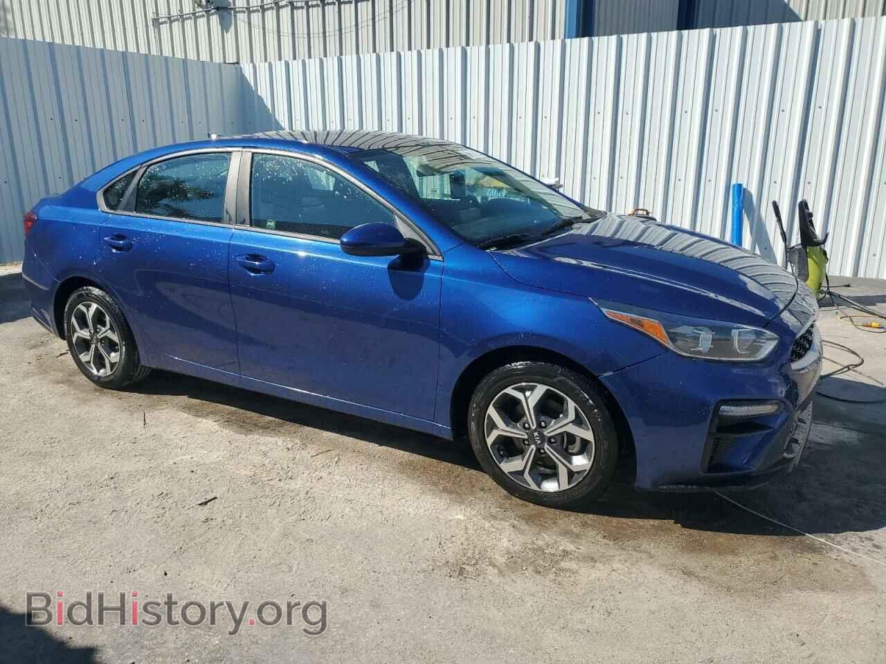 2019 KIA FORTE - VIN: 3KPF24AD1KE061252 - Фото 4