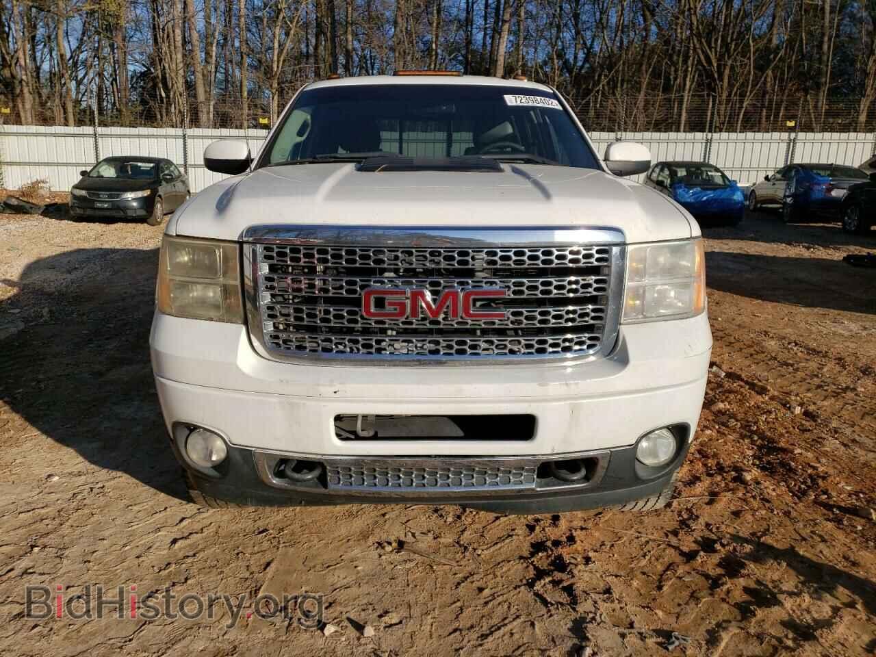 2012 GMC SIERRA - VIN: 1GT125E84CF190400 - Фото 5