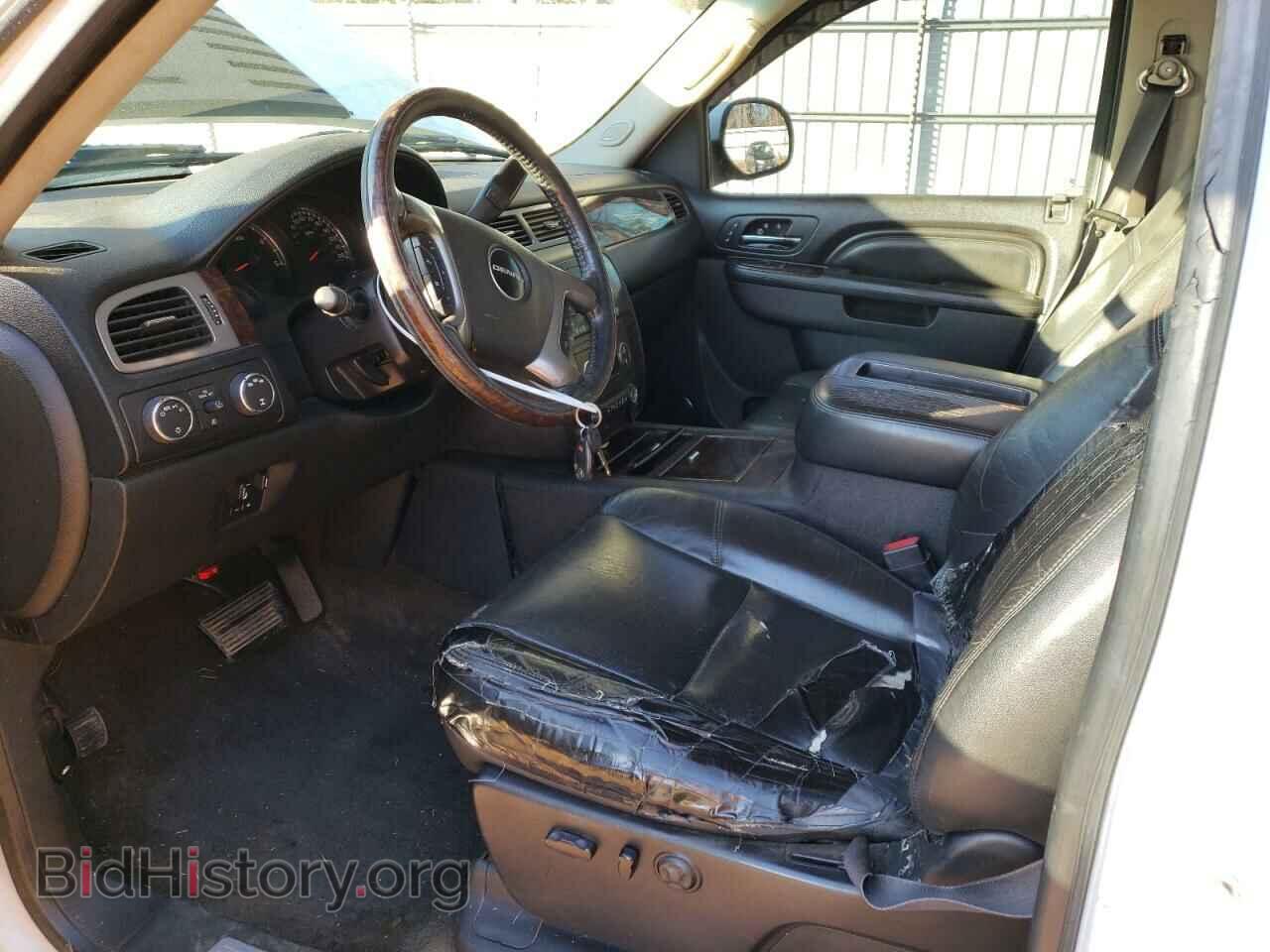 2012 GMC SIERRA - VIN: 1GT125E84CF190400 - Фото 7