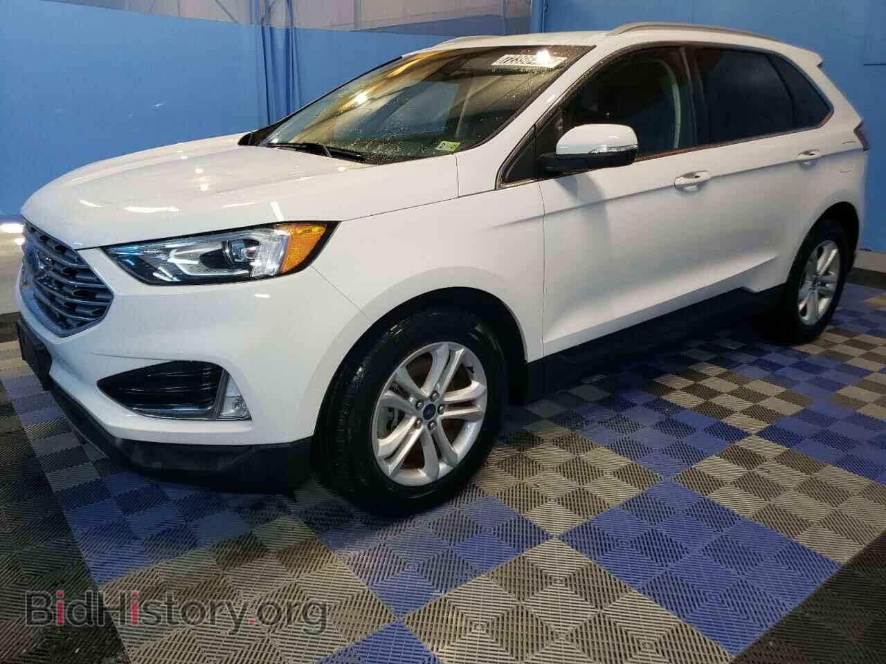 Фотография 2FMPK4J95LBB16712 - FORD EDGE 2020