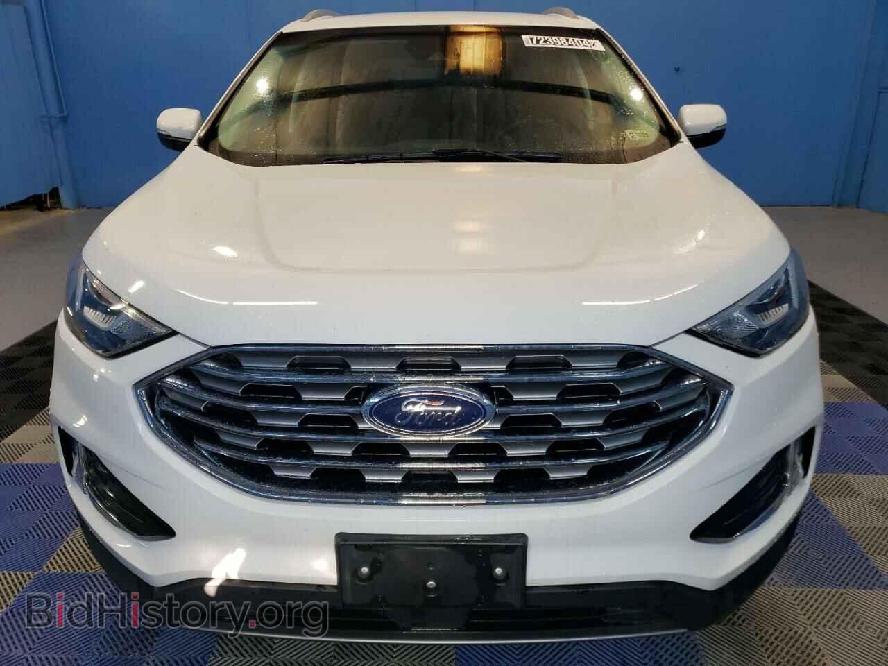 2020 FORD EDGE - VIN: 2FMPK4J95LBB16712 - Фото 5