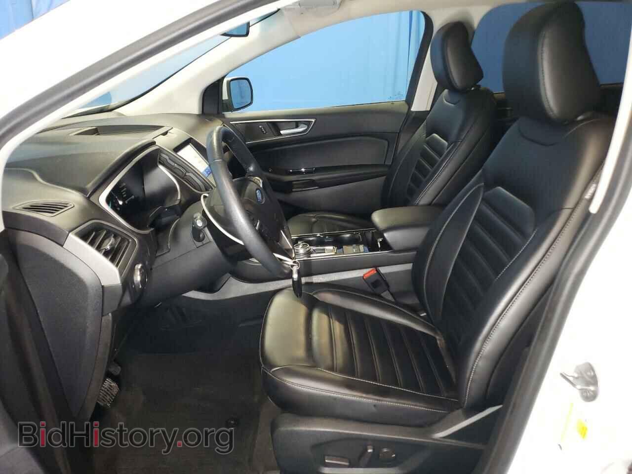 2020 FORD EDGE - VIN: 2FMPK4J95LBB16712 - Фото 7