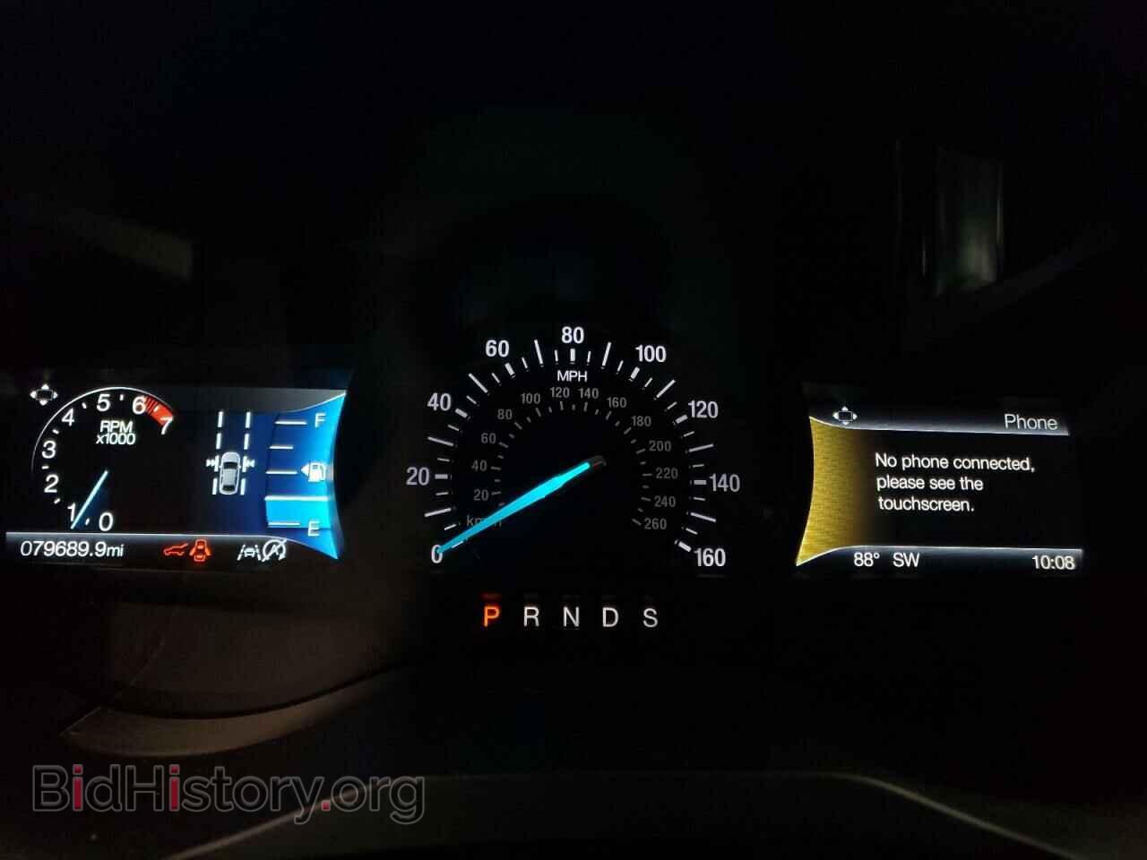 2020 FORD EDGE - VIN: 2FMPK4J95LBB16712 - Фото 9