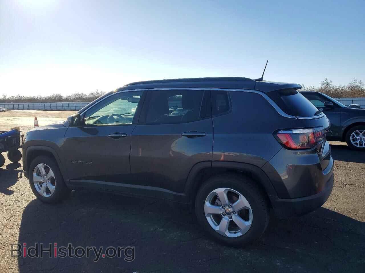2019 JEEP COMPASS - VIN: 3C4NJCBB4KT750042 - Фото 2