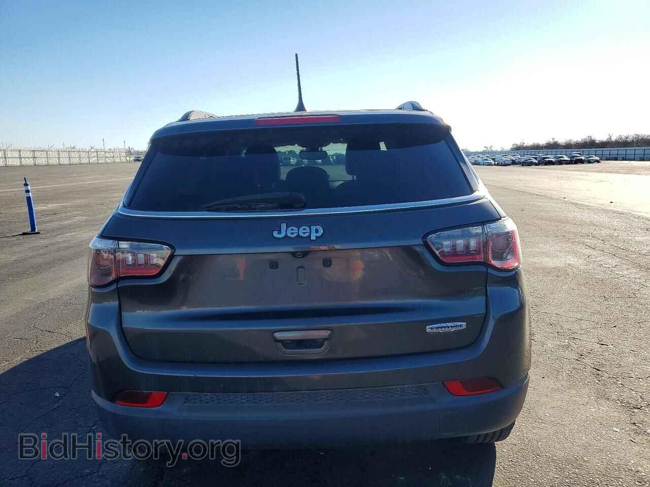 2019 JEEP COMPASS - VIN: 3C4NJCBB4KT750042 - Фото 6