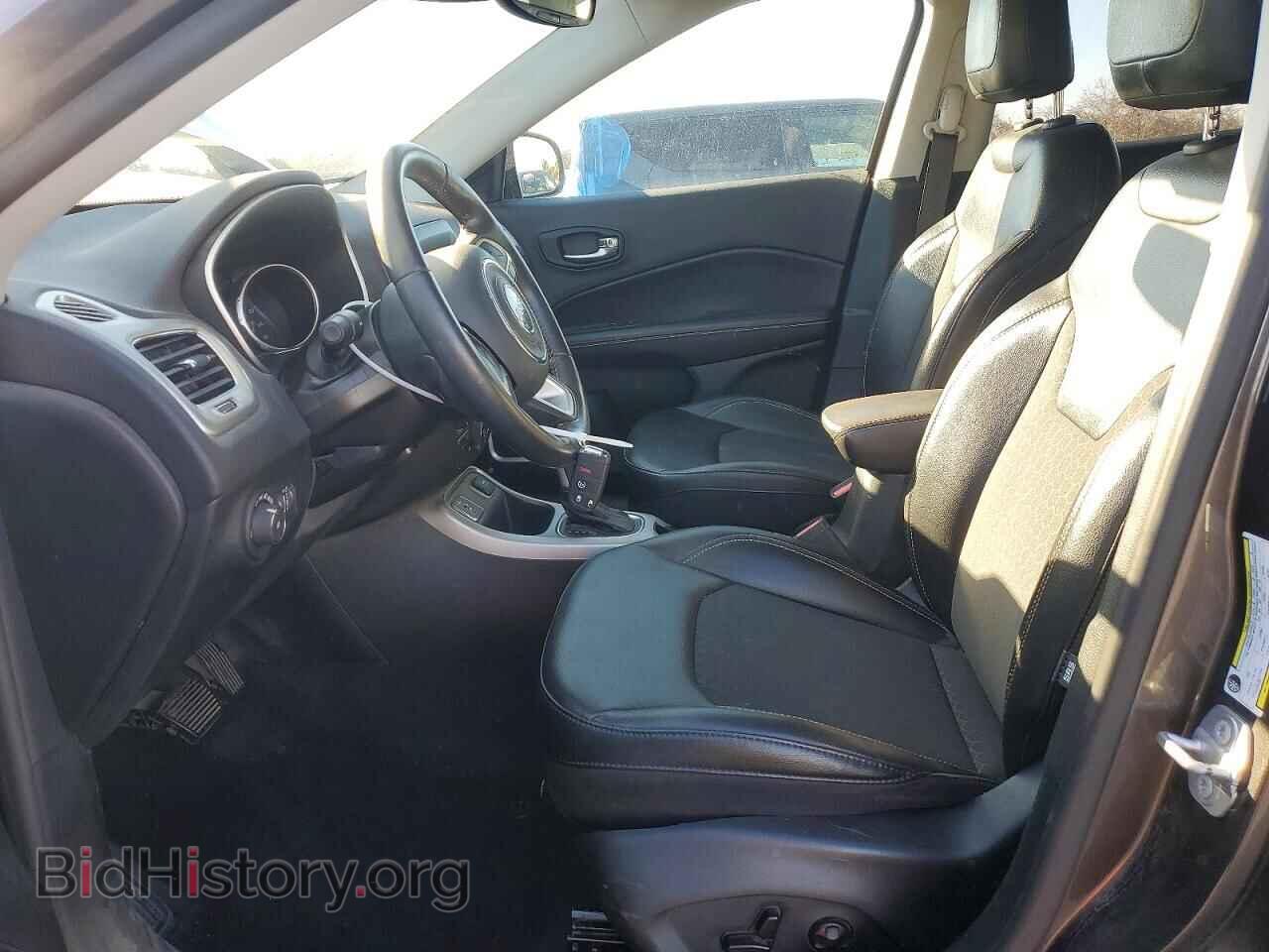2019 JEEP COMPASS - VIN: 3C4NJCBB4KT750042 - Фото 7